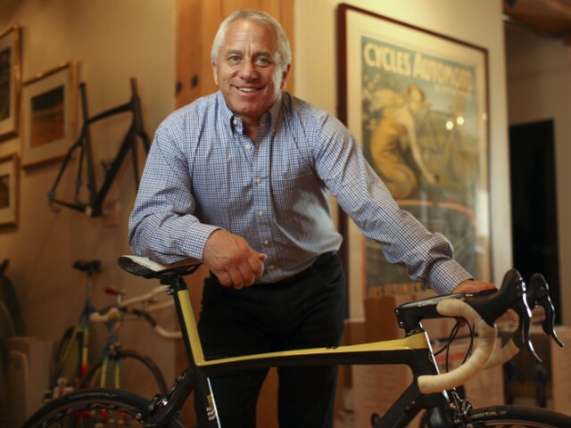 Greg LeMond