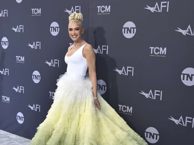 Gwen Stefani 