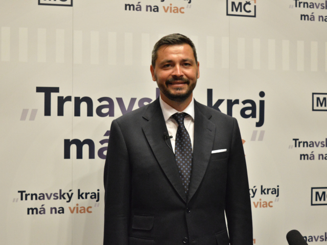 Martin Cervenska, komunalne volby