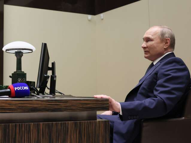 putin