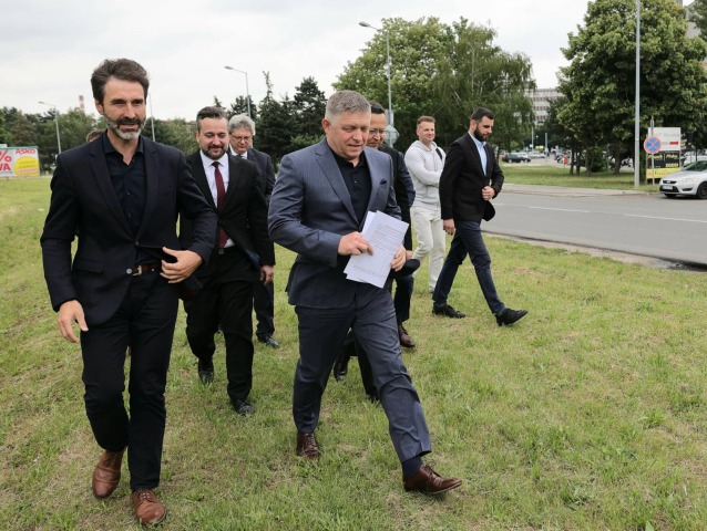 Robert Fico / Smer /