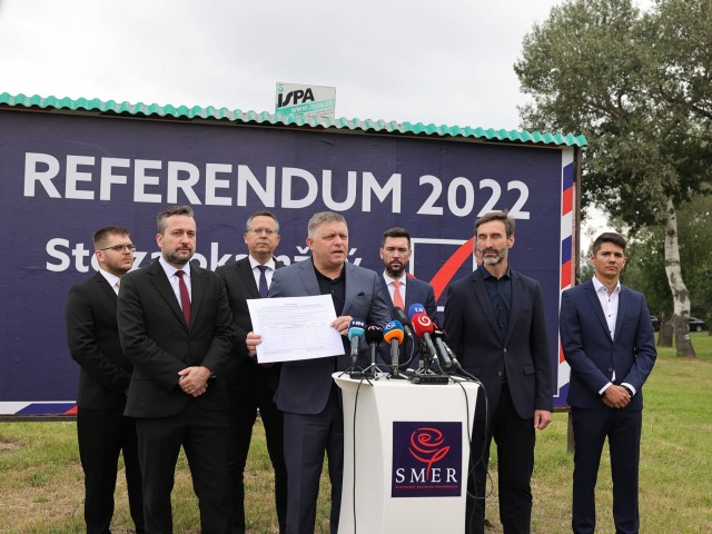 Smer / Robert Fico /