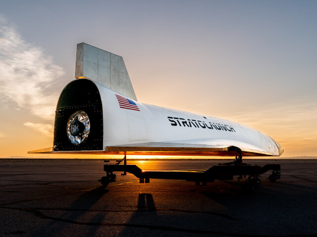 Stratolaunch Roc a Talon-A