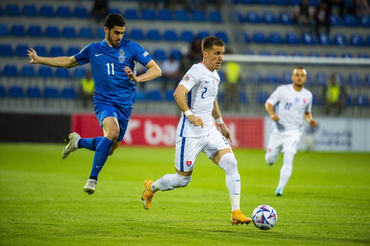Peter Pekarík Azerbajdžan