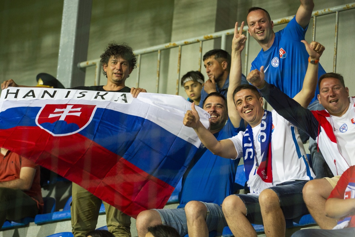 Slovensko - Azerbajdžan