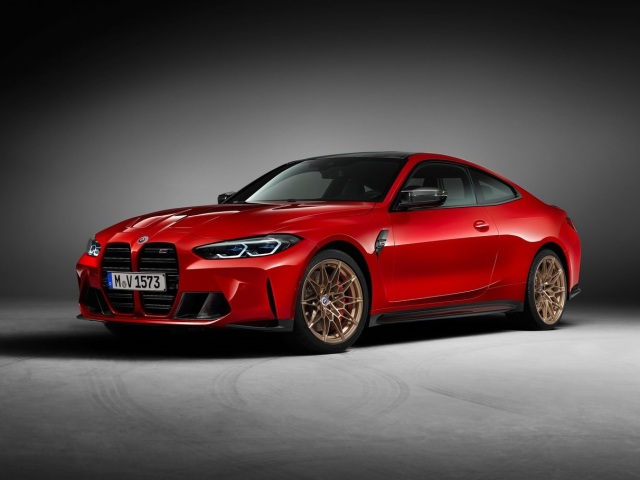 BMW M4 Coupe 50 Jahre 1