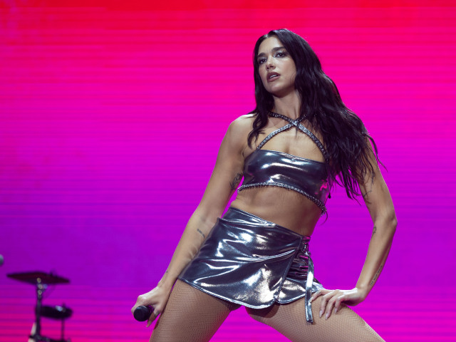 DUA LIPA