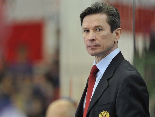 Viačeslav Bykov.