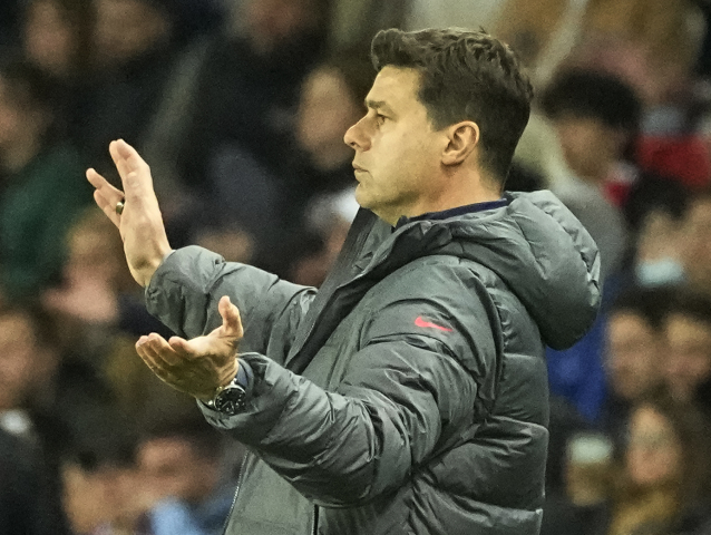 Mauricio Pochettino.