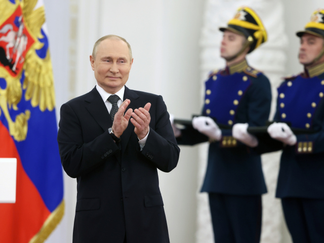 Rusko, Vladimír Putin, Deň Ruska