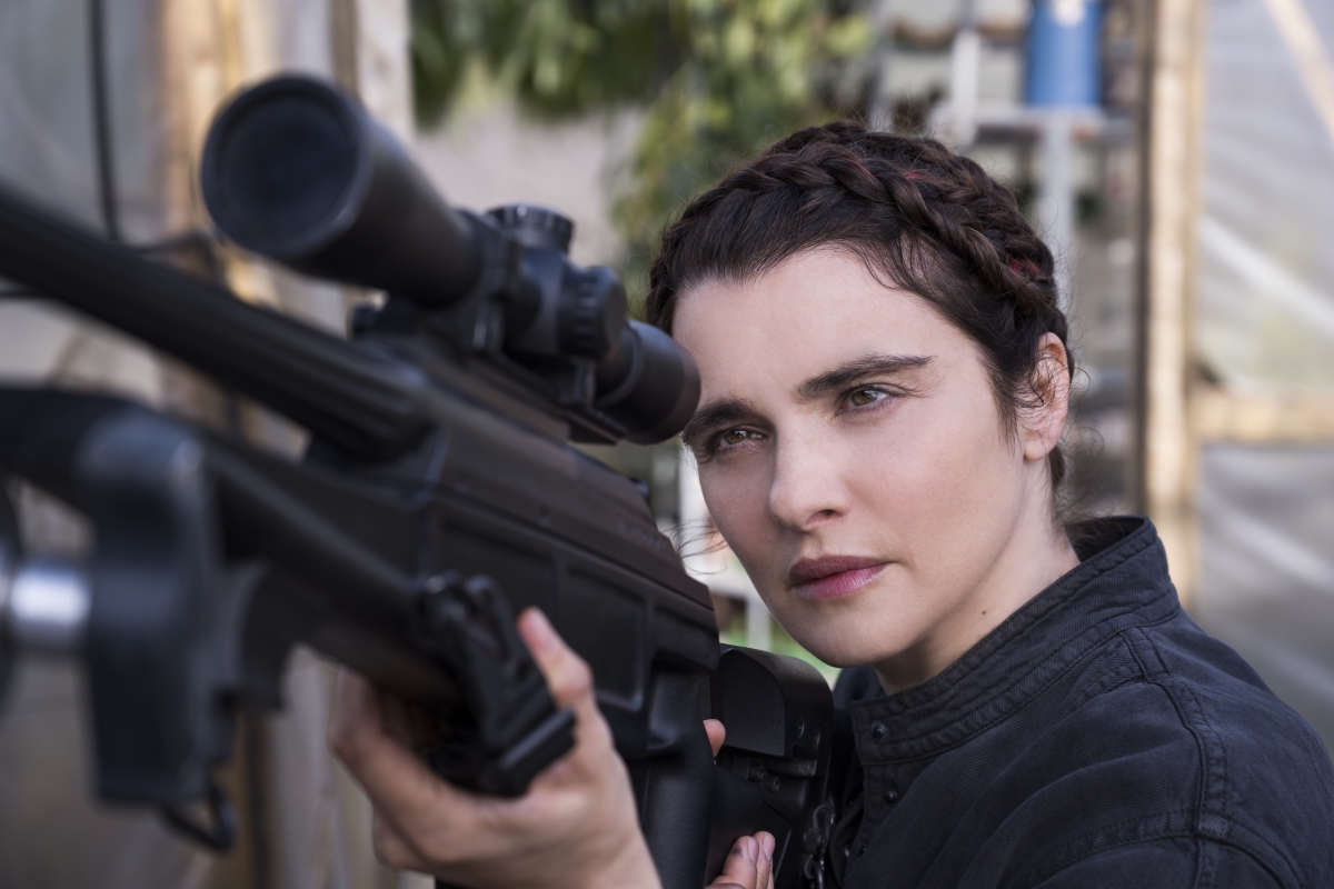 Black Widow, Rachel Weisz