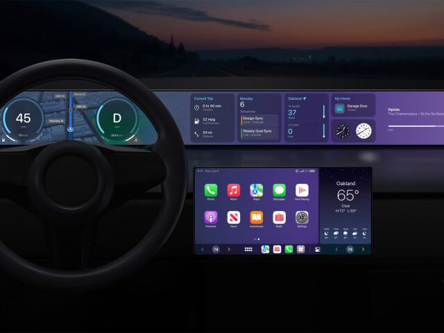 Apple CarPlay - 2022