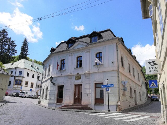 Banská Štiavnica, vodohospodári