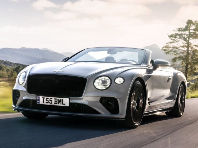 Bentley Continental GTC S - 2022