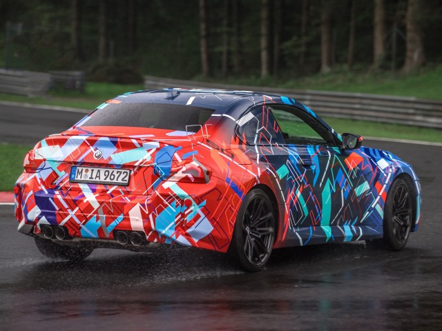 BMW M2 - 2022