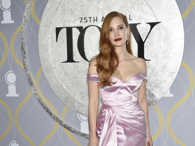 Jessica Chastain