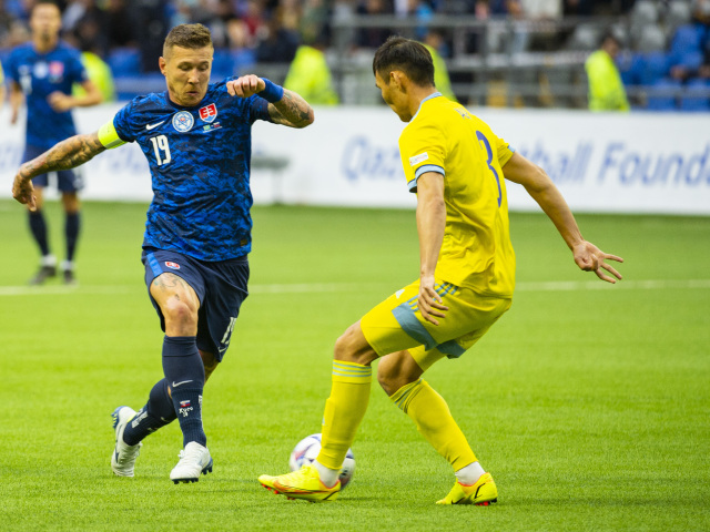 Juraj Kucka Kazachstan