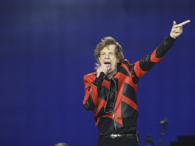 Mick Jagger / The Rolling Stones /