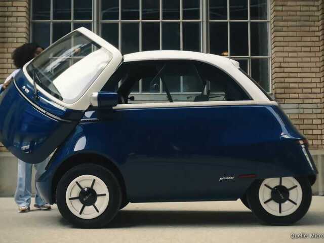 Microlino Pioneer