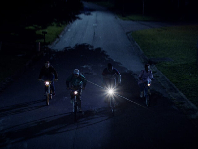 stranger things,