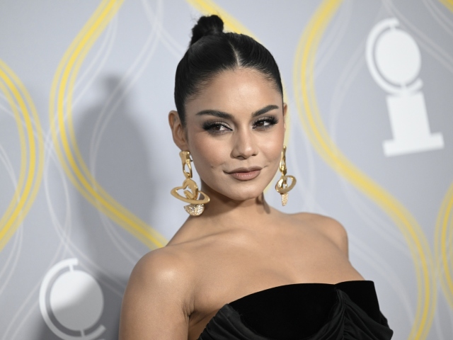 Vanessa Hudgens