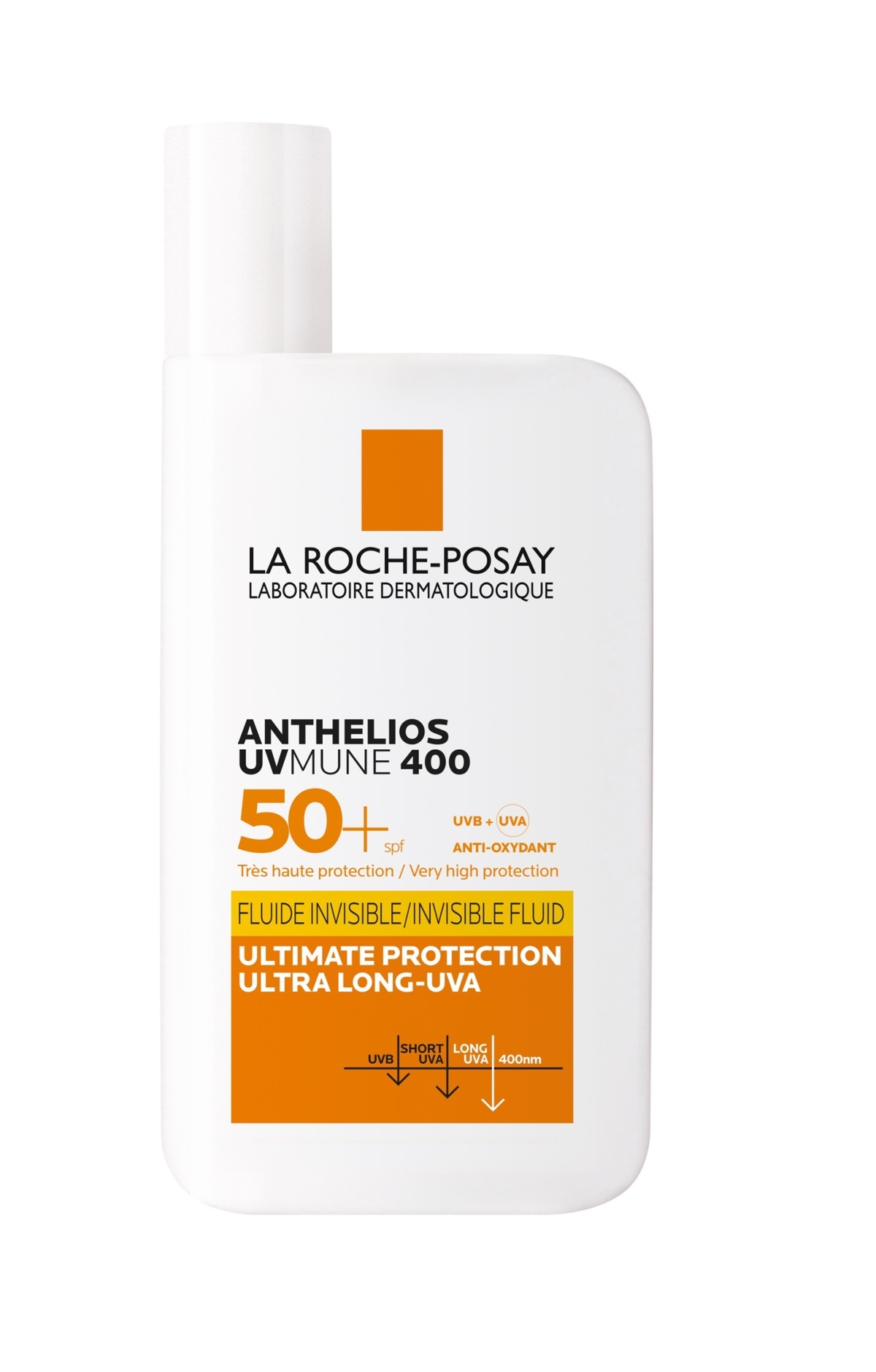 Anthelios UVMUNE 400 so SPF 50+ od La Roche Posay
