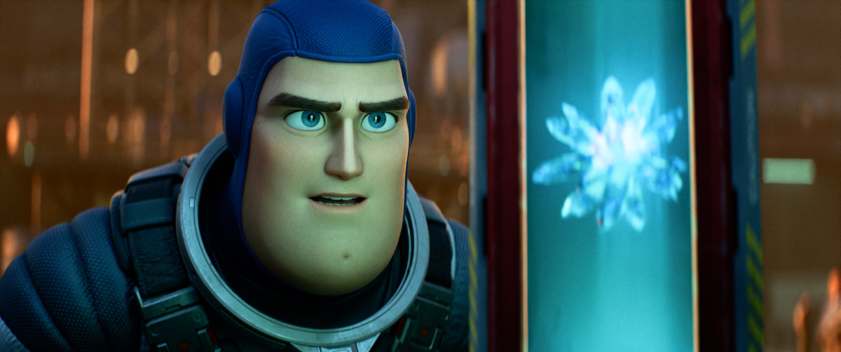 Buzz LIGHTYEAR