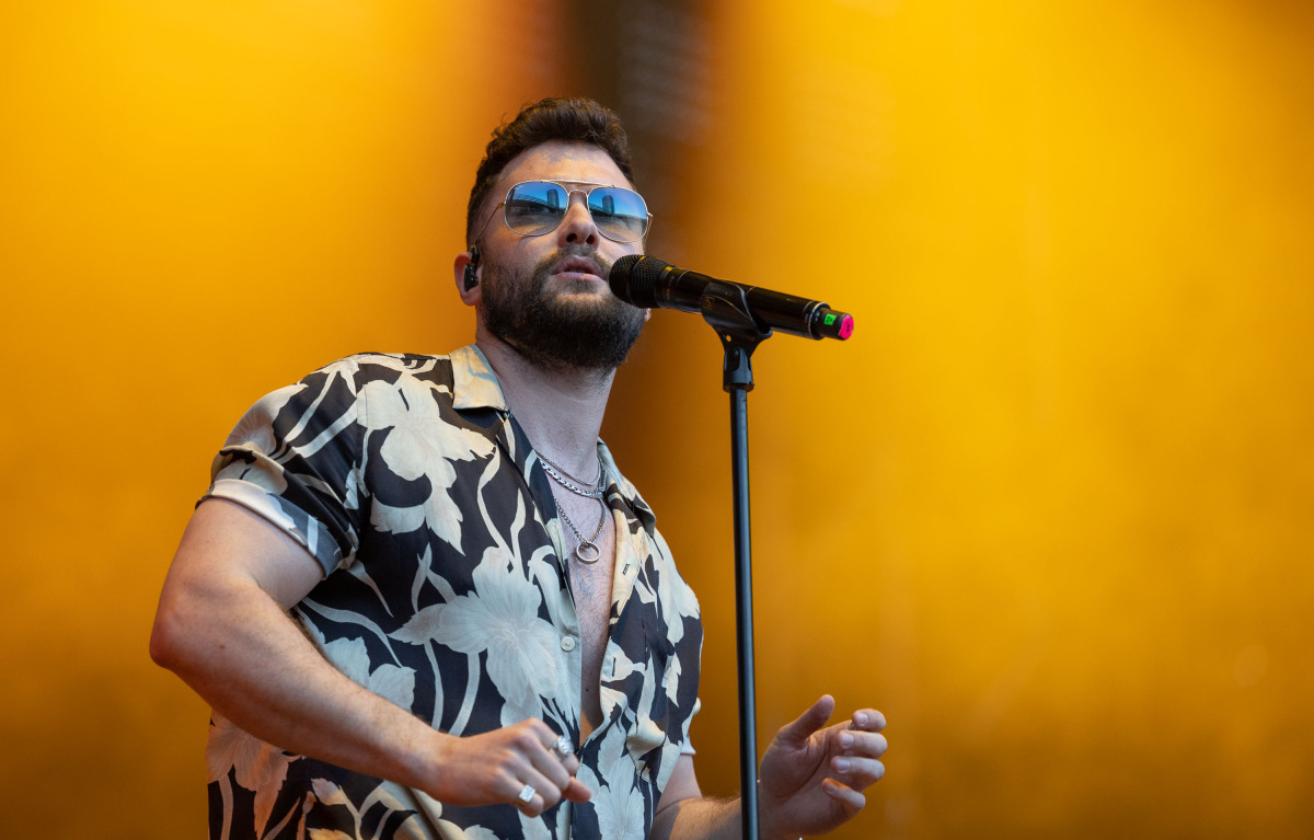 Calum Scott v Bratislave