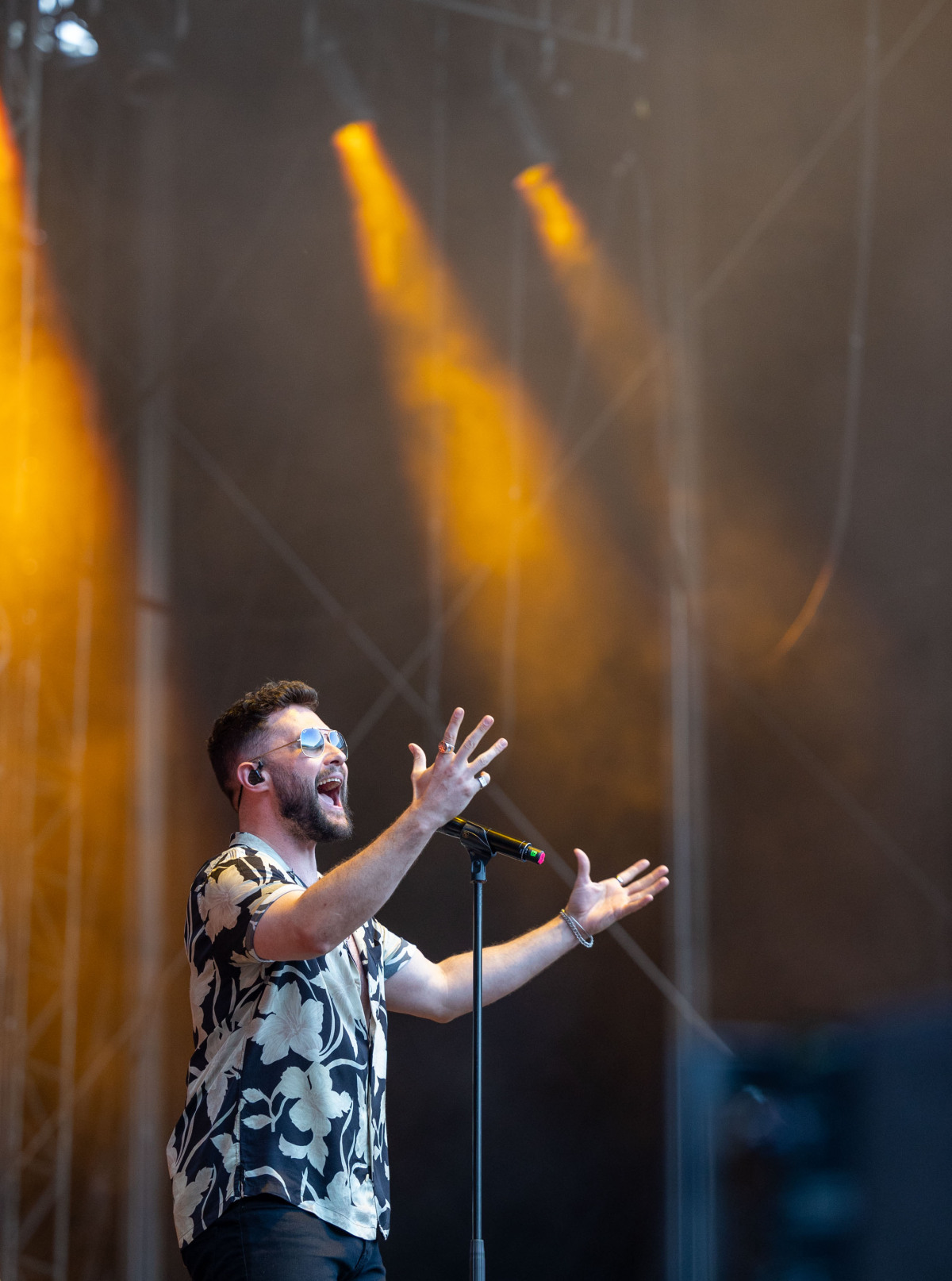 Calum Scott v Bratislave