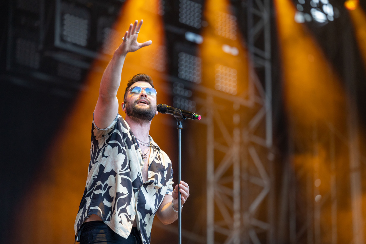 Calum Scott v Bratislave