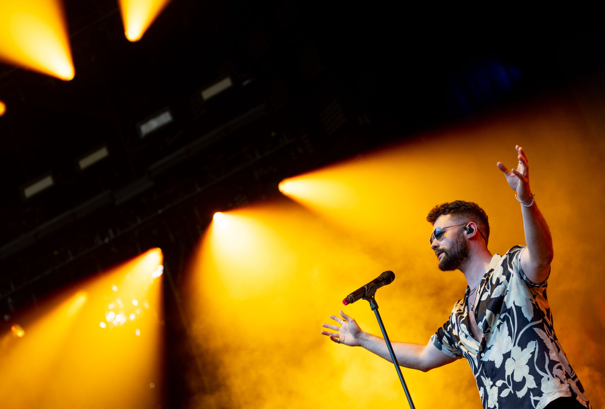 Calum Scott v Bratislave