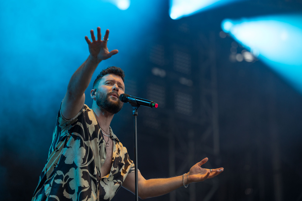 Calum Scott v Bratislave