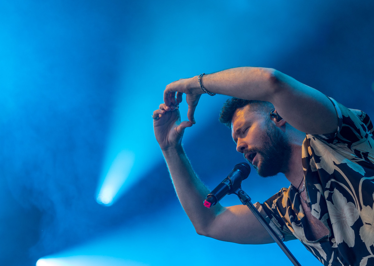 Calum Scott v Bratislave