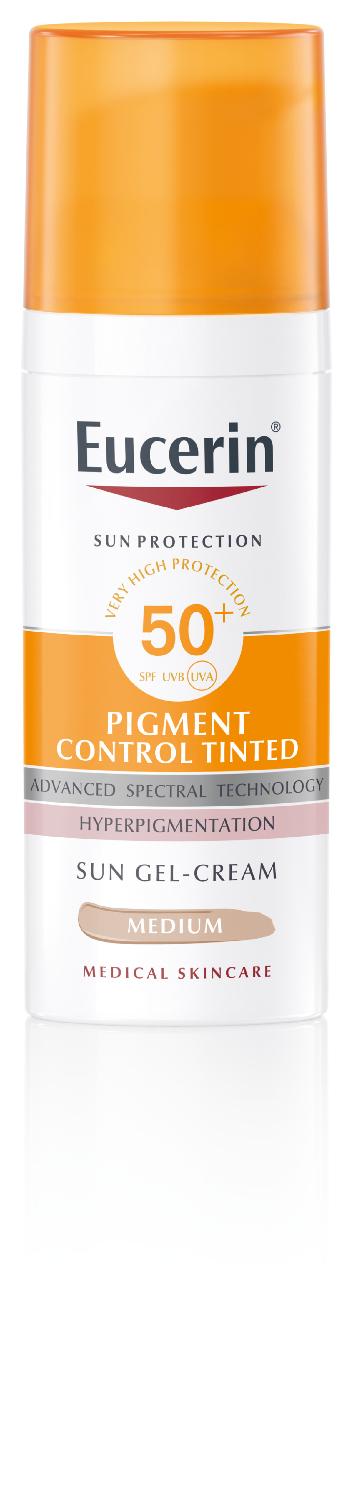 Eucerin - Pigment Control SPF 50+