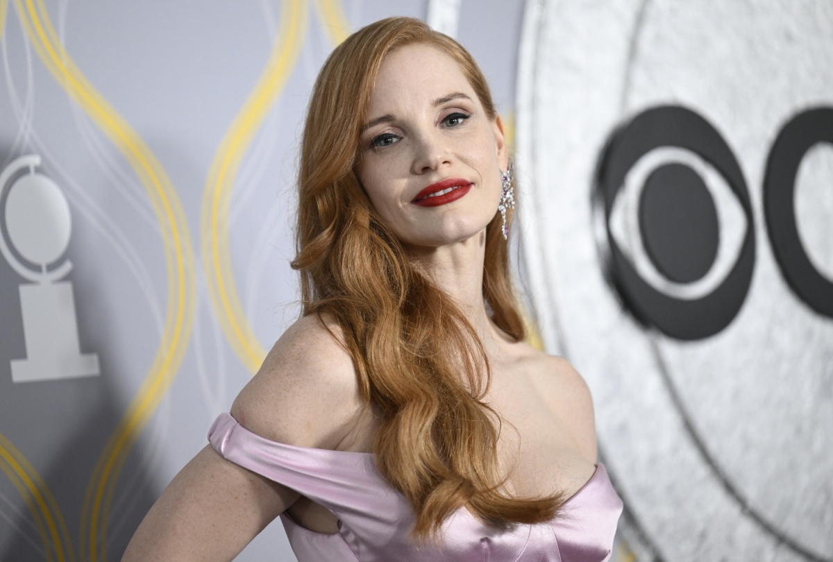 Jessica Chastain