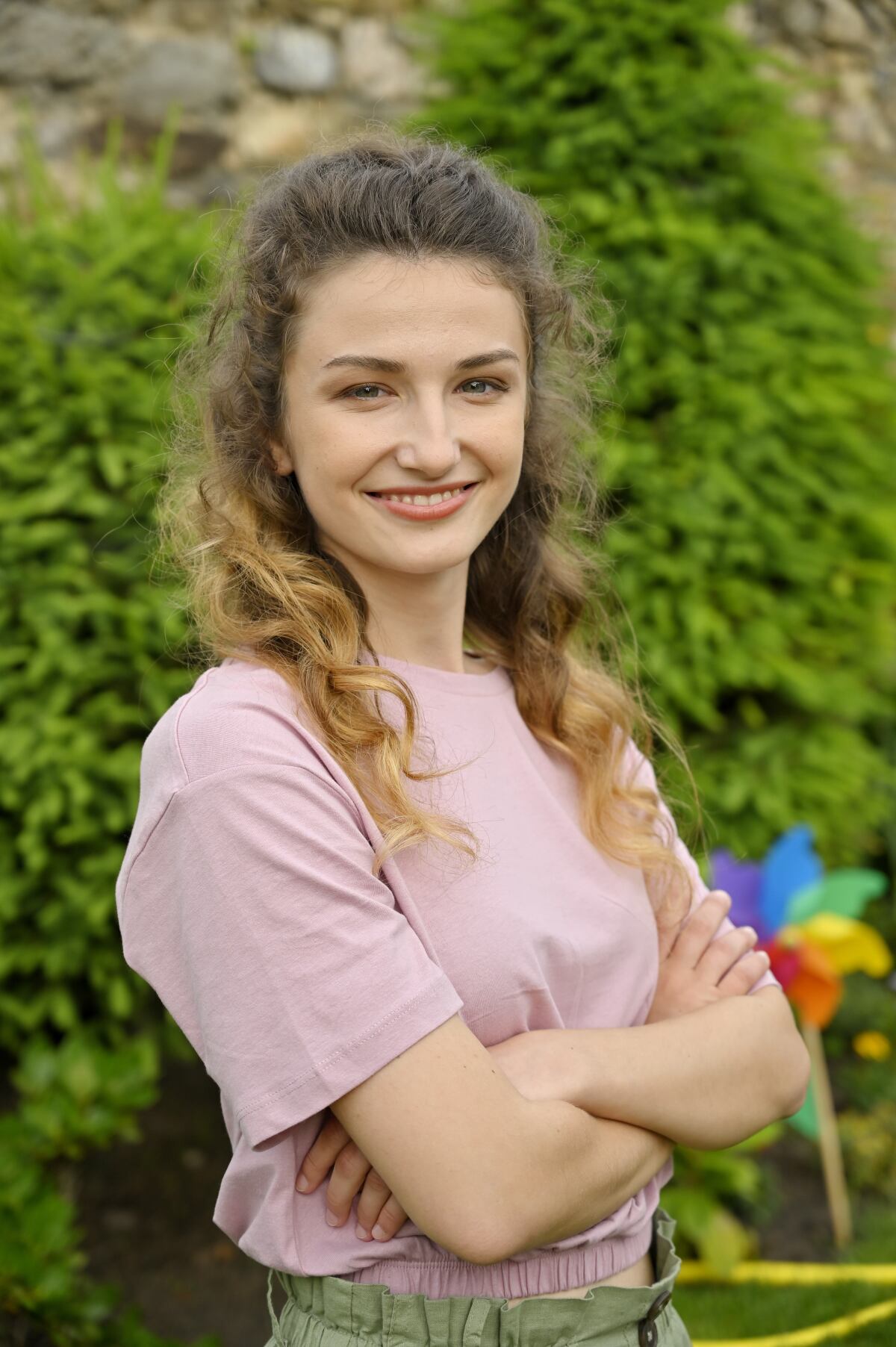 petra dubayová, šťastná rybka,