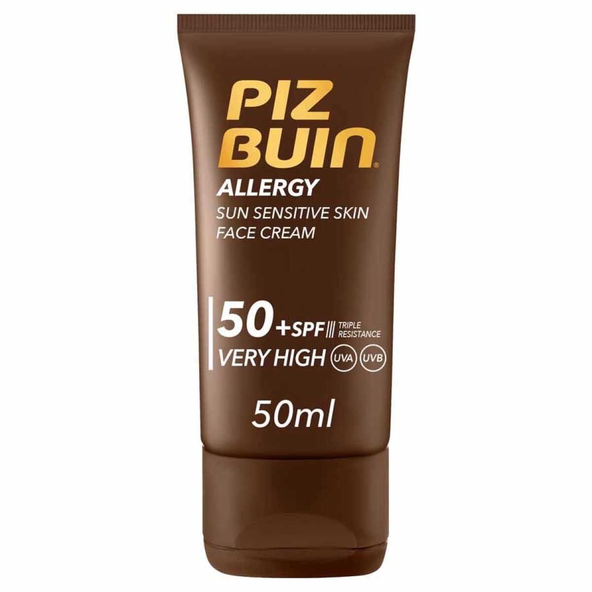 Piz Buin Allergy Face Care so SPF 50
