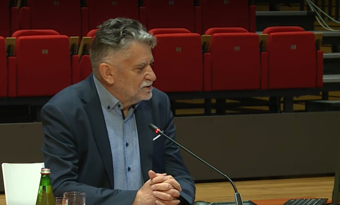 Kandidátom na post šéfa RTVS je aj Ľuboš Machaj, bývalý programový riaditeľ Slovenského rozhlasu.