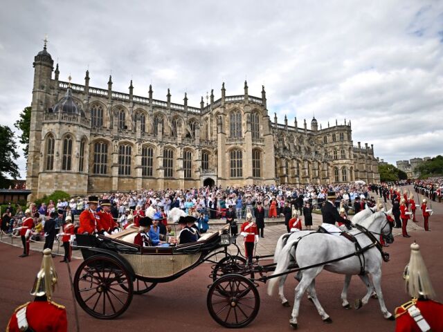 APTOPIX Britain Royals