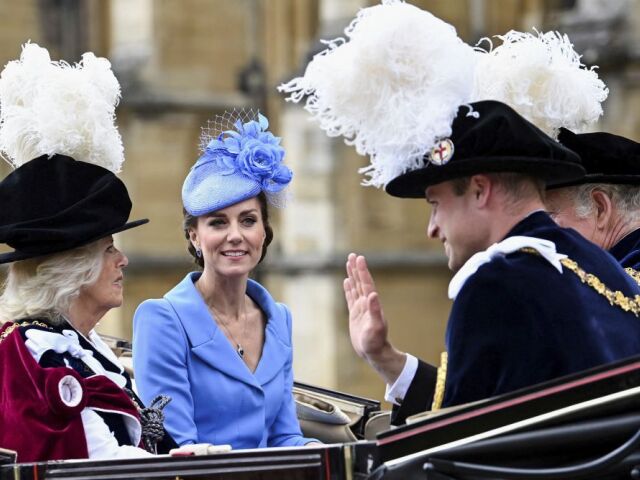 Britain Royals