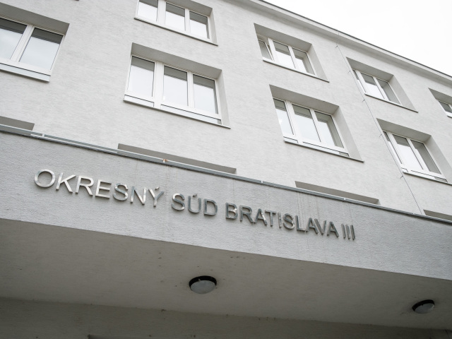 okresny súd bratislava III