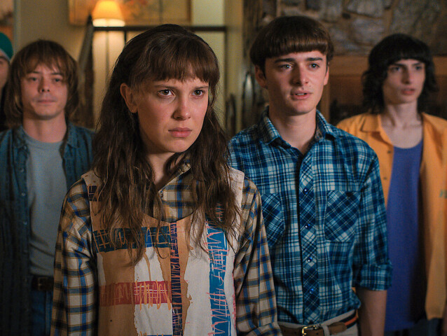 Stranger Things