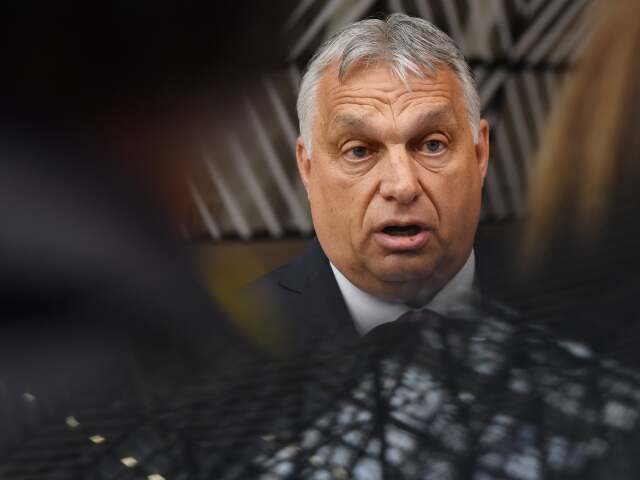 Viktor Orbán