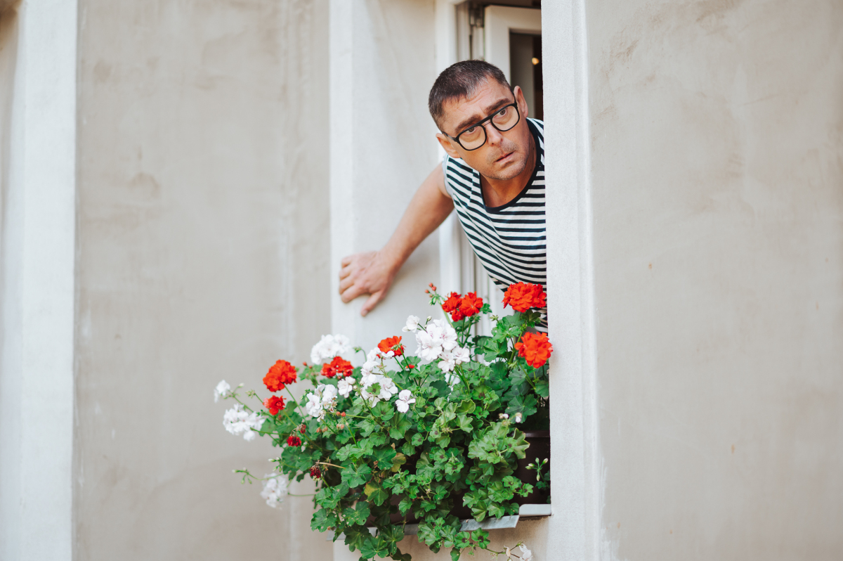 Striedavka, Jiri Vyoralek