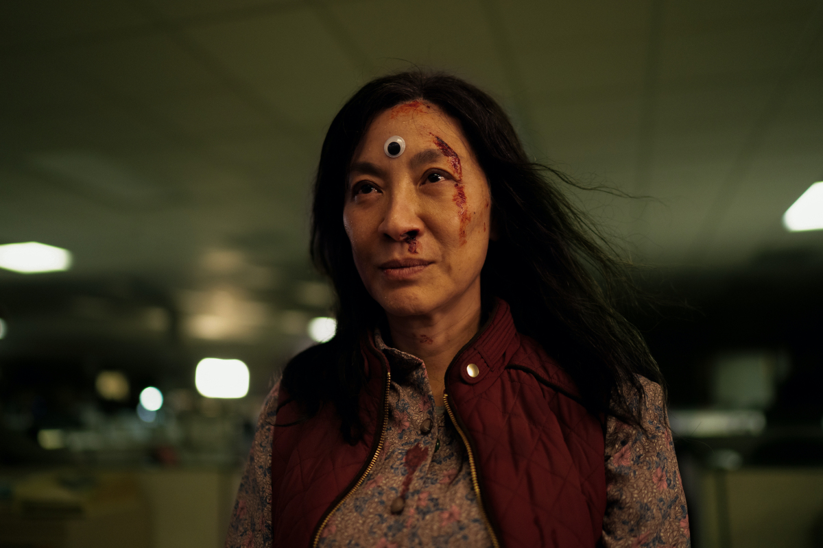 Vsetko vsade naraz, Michelle Yeoh