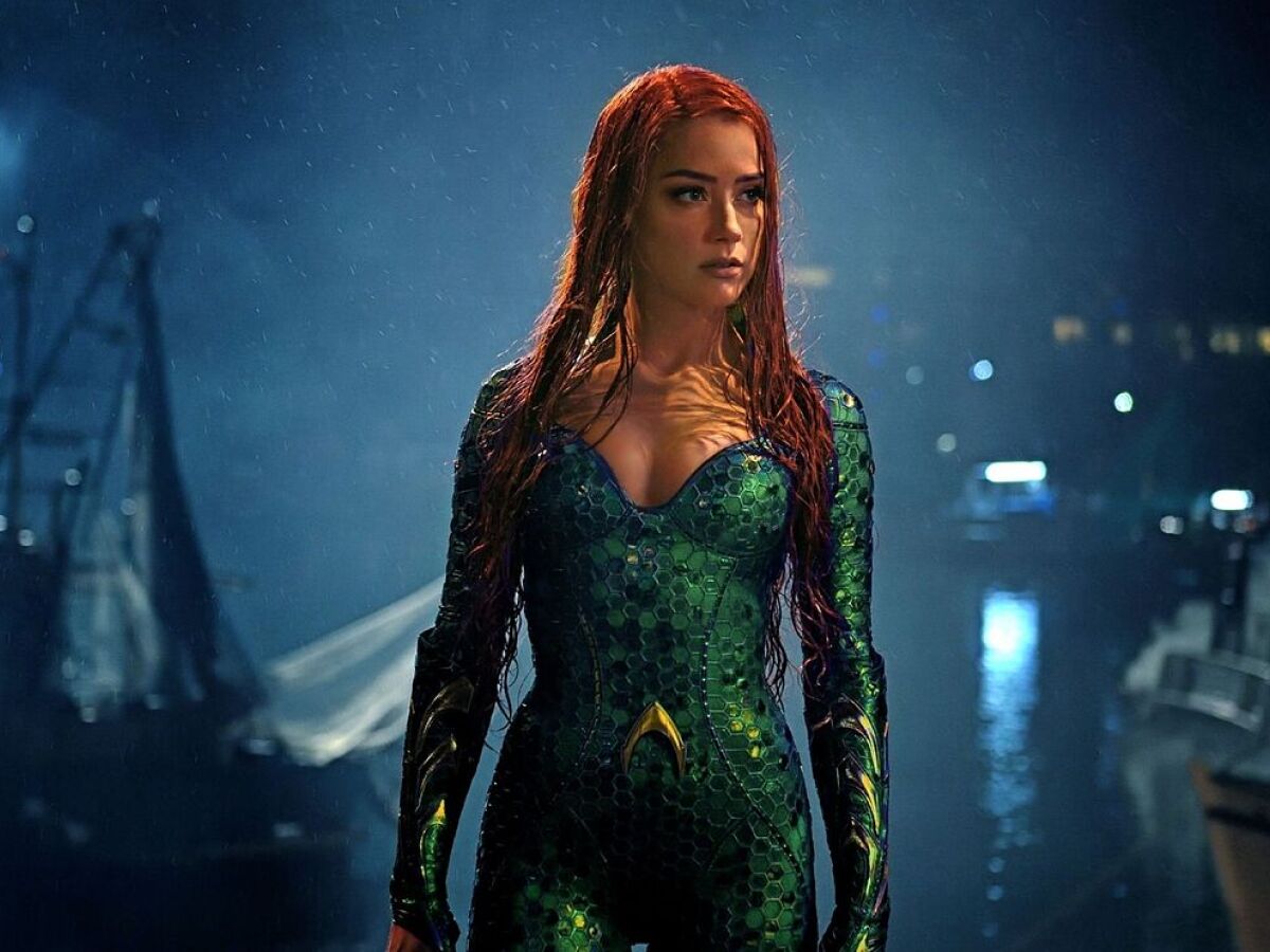Amber heard, heard, mera,