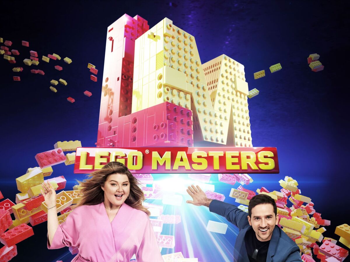 lego masters,