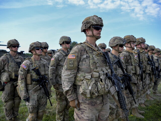 Americká armáda / Americký vojak / US Army /