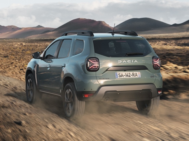 Dacia - nová vizuálna identita 2022