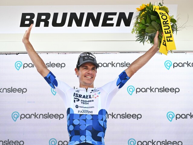 Darryl Impey.